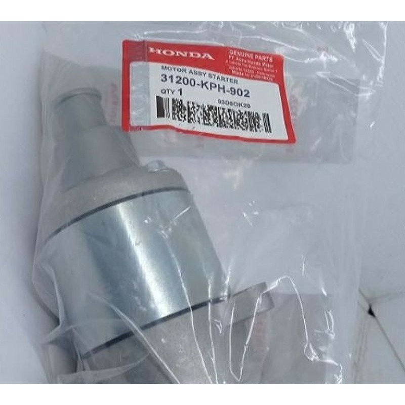 Dinamo setater assy honda karisma /supra x 125/blade new 125