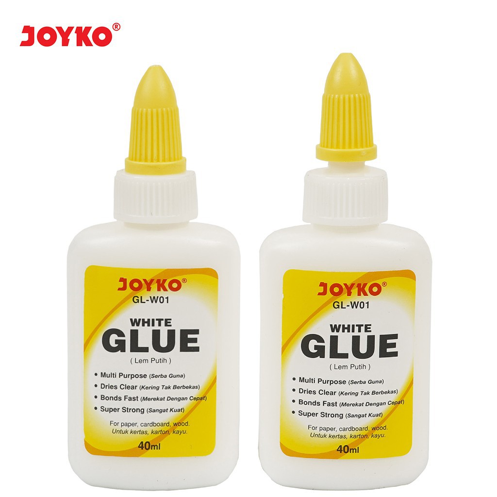 

Liquid Glue / Lem Cair Joyko GL-W01 / 40ml [ MS ]
