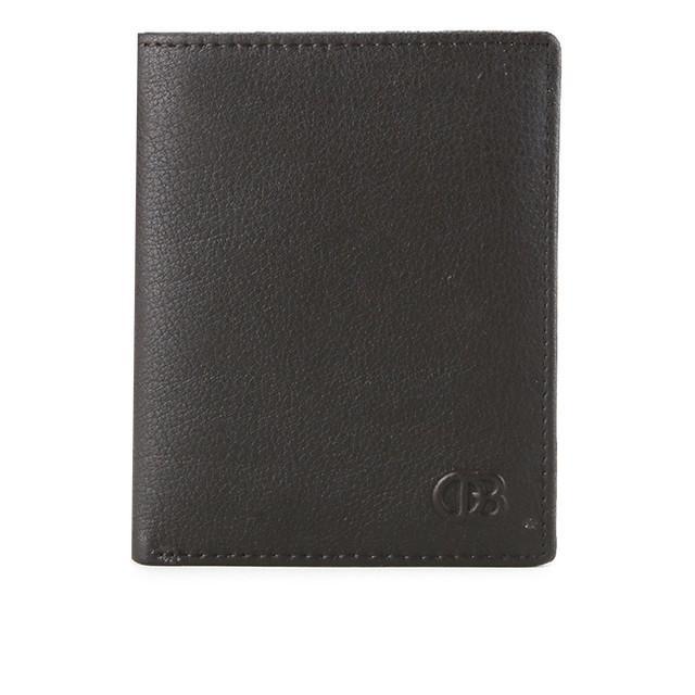 Obermain Dompet Pria COOPER TALL WALLET Brown OBW664BR
