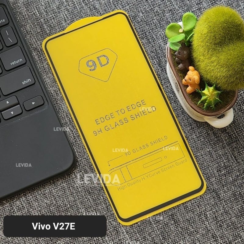 Antigores Vivo V27E Ceramic Matte / Ceramic Blue Matte / Ceramic Spy Matte Anti Privacy Matte / Anti