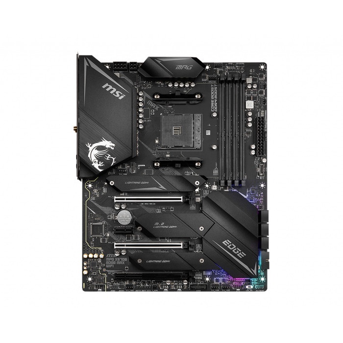 Motherboard MSI MPG X570S EDGE MAX WIFI AM4 AMD X570