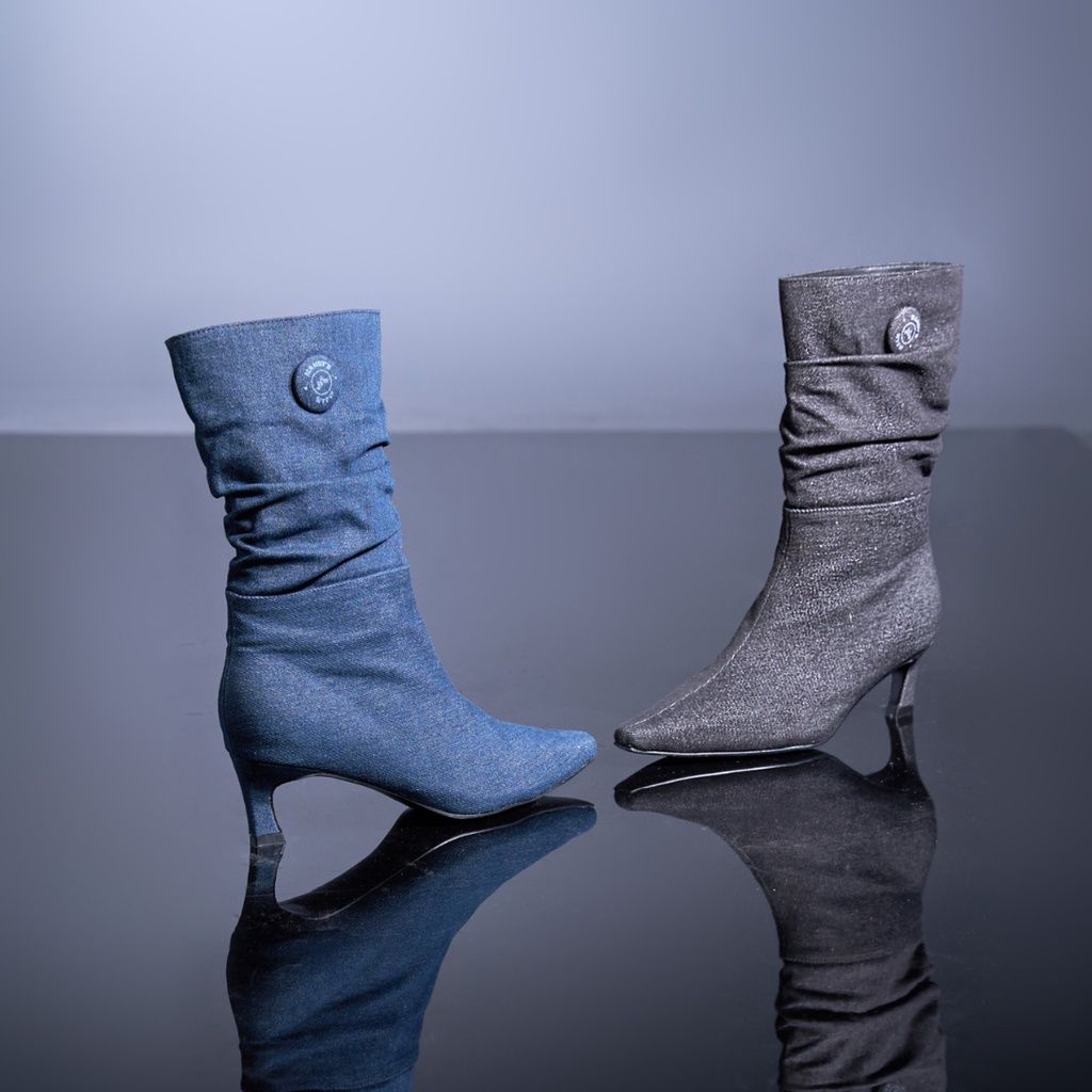 Mandy's Shoes - Boots - Chelsia