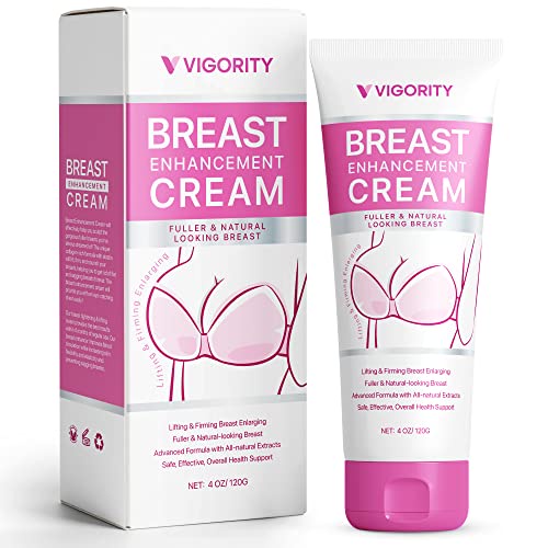 Breast Enhancement Cream for Breast Growth & Breast Enlargement to