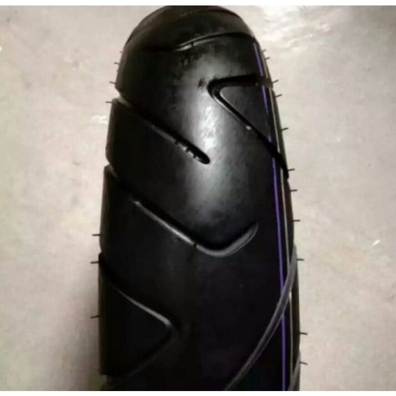 Ban IRC ukuran 110/90-12 Tubeles Ban scoopy belakang tubles