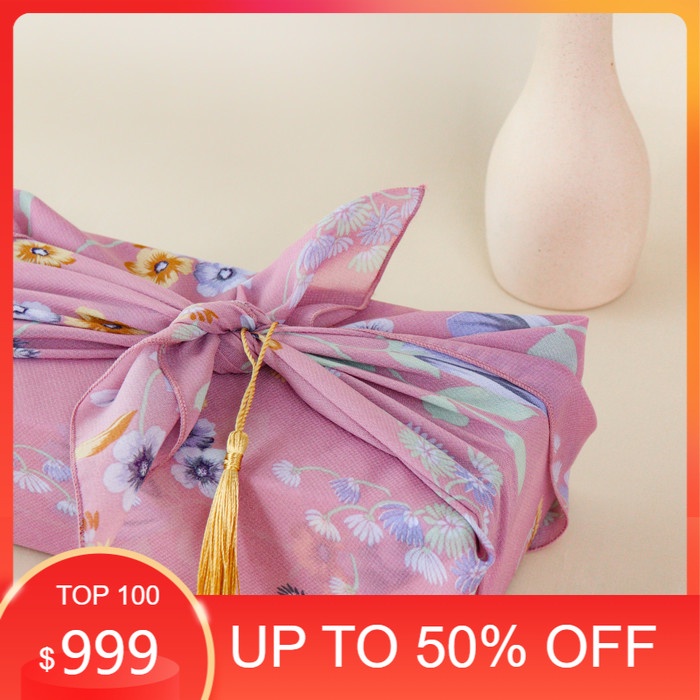 

KADO NATAL. DEKORASI NATAL. Japanese Tea gift set [NISEKO] / Hampers Christmas Natal Xmas Hamper - pink