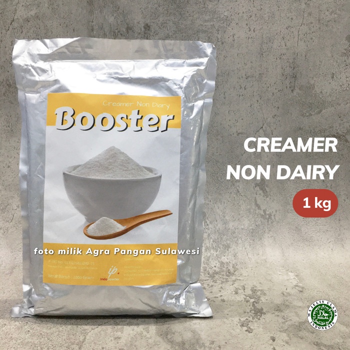 

[Big Sale] CREAMER Krimer Bubuk Non Dairy 1kg | Creamer Powder Minuman Premium