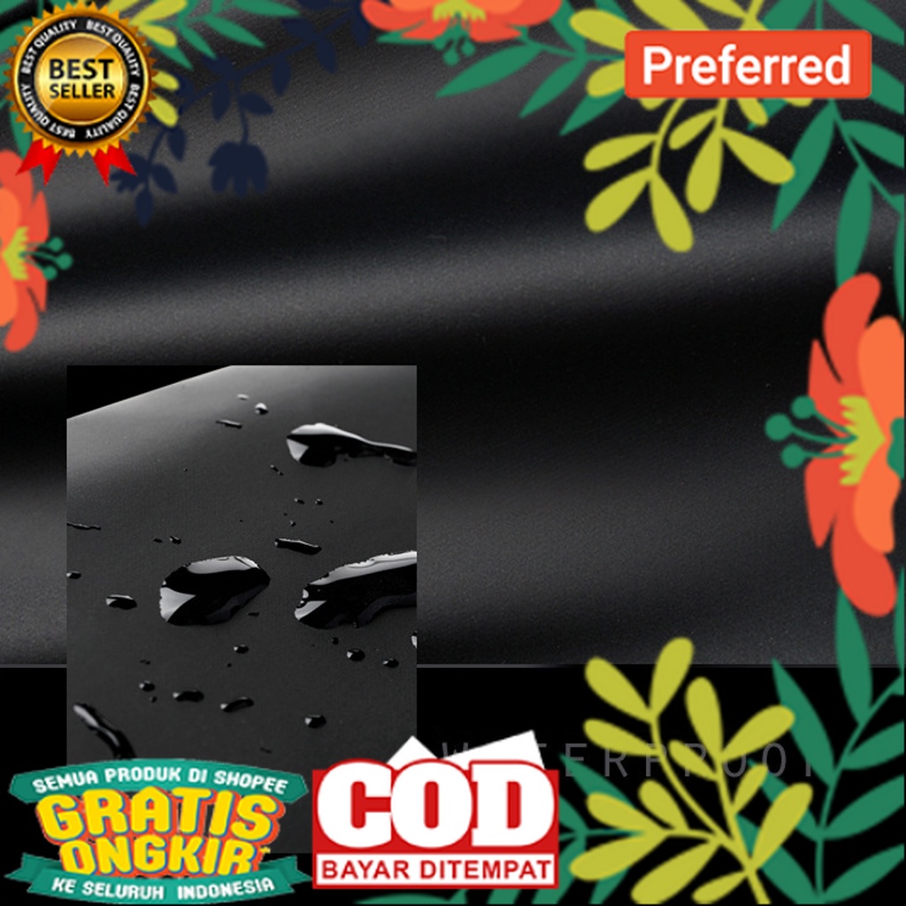 Tas Selempang Pria HAOSHUAI 1100-31 Anti air Bahan Dolby lotto Coated// TAS KEREN KEKINIAN TERMURAH/