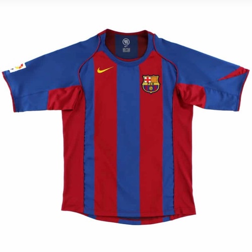 JERSEY BARCELONA 2004 FULL PRINTING