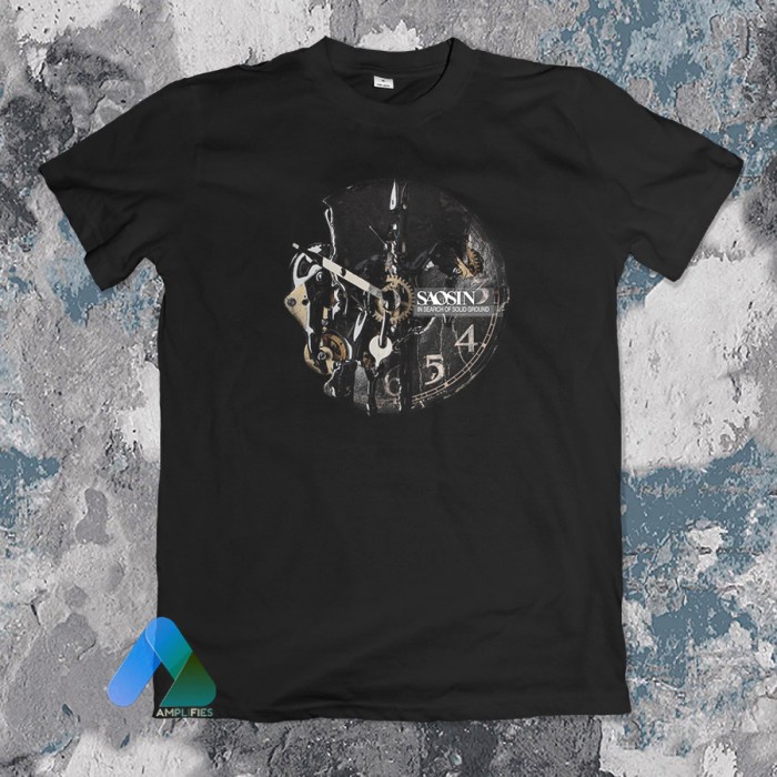 Kaos Band SAOSIN - IN SEARCH OF SOLID GROUND