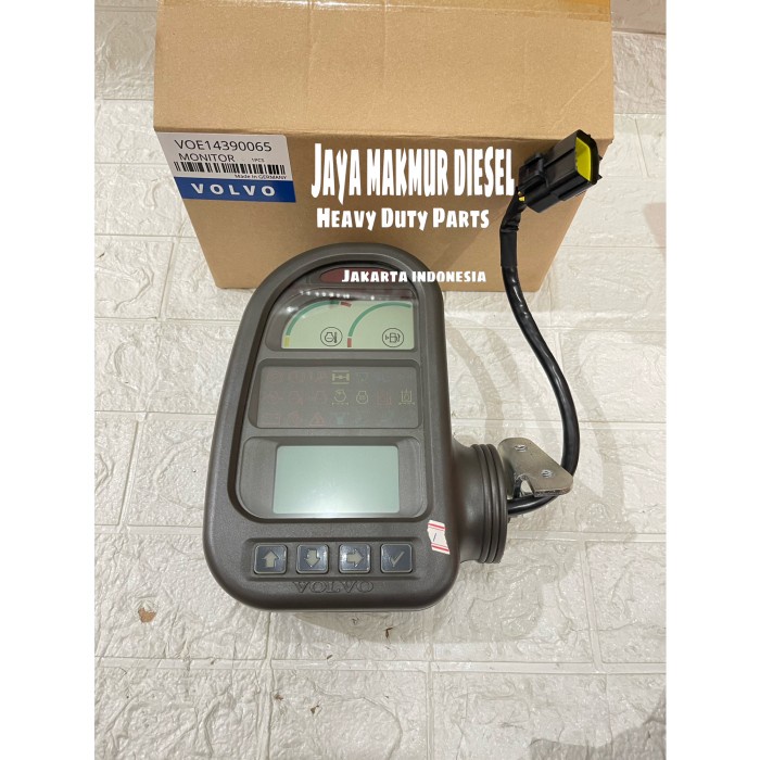 Display Panel Monitor Volvo EC210BLC EC140B EC360BLC EC460B EC460BLC