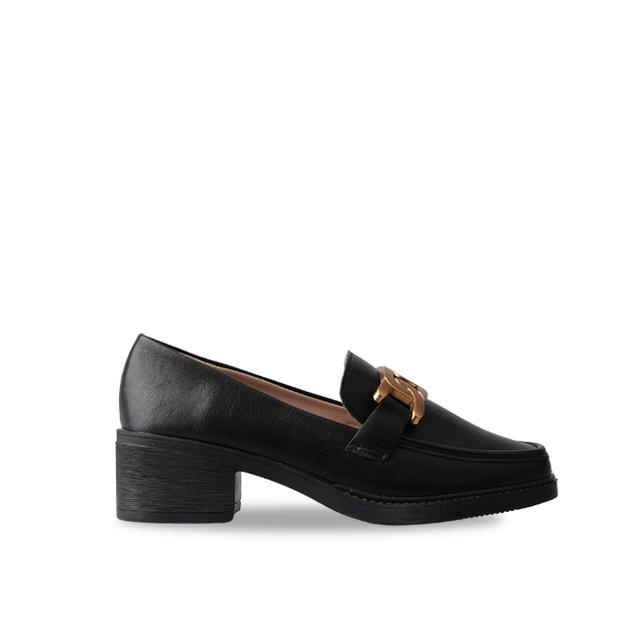 Playboy Sepatu Wanita Eliza In Black PA0013BK