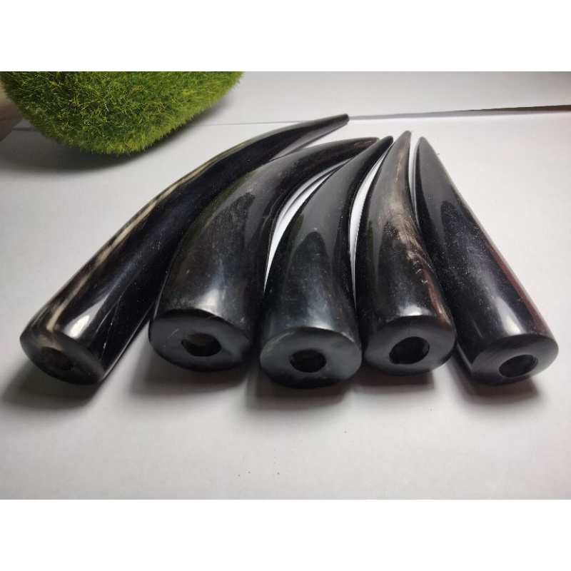 Sovenir once pipa tanduk jumbo by TUTUL Handicraft