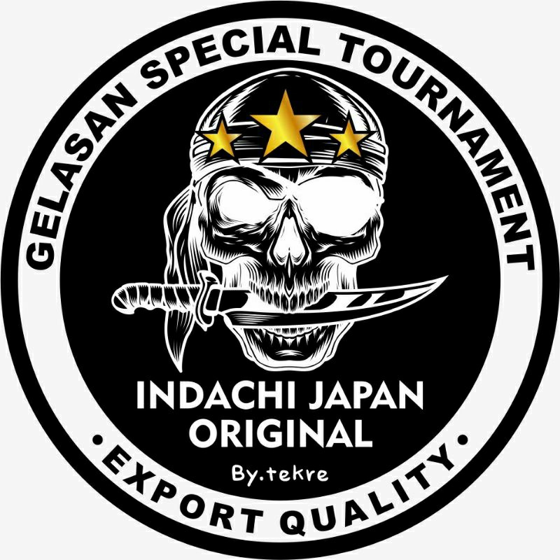 Benang Senar Gelasan 022 INDACHI ORIGINAL