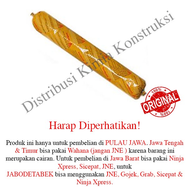 SikaSwell S2 PU Based Waterstop / 600 ml