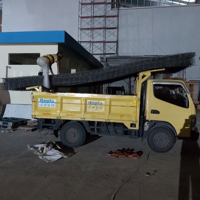 Wiremesh M10 SNI