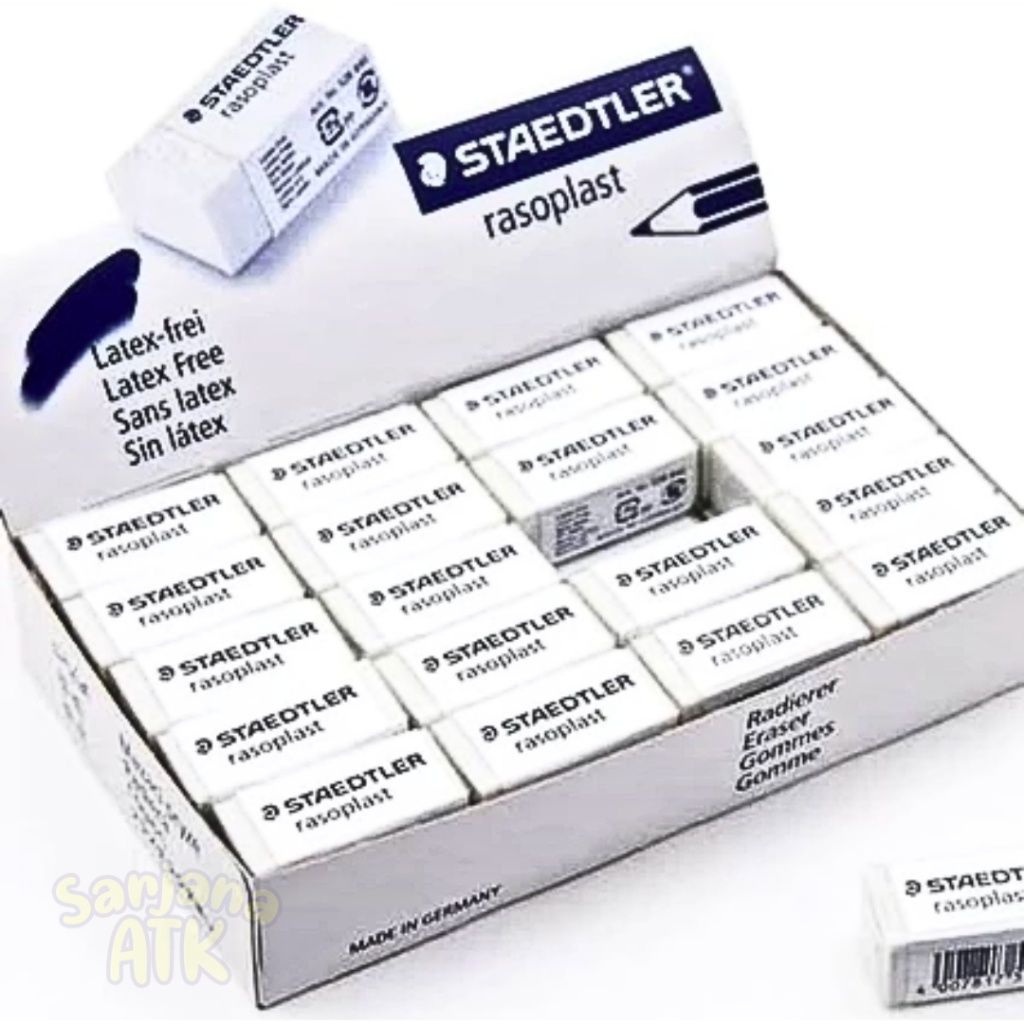 

Penghapus Stip Eraser Staedtler Kecil B40