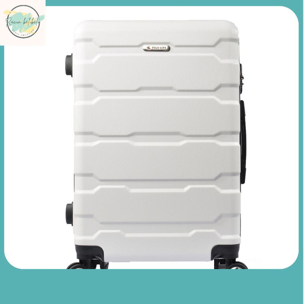 Koper Ukuran Besar / Polo City Tas Koper Hardcase size 28 inch - 071