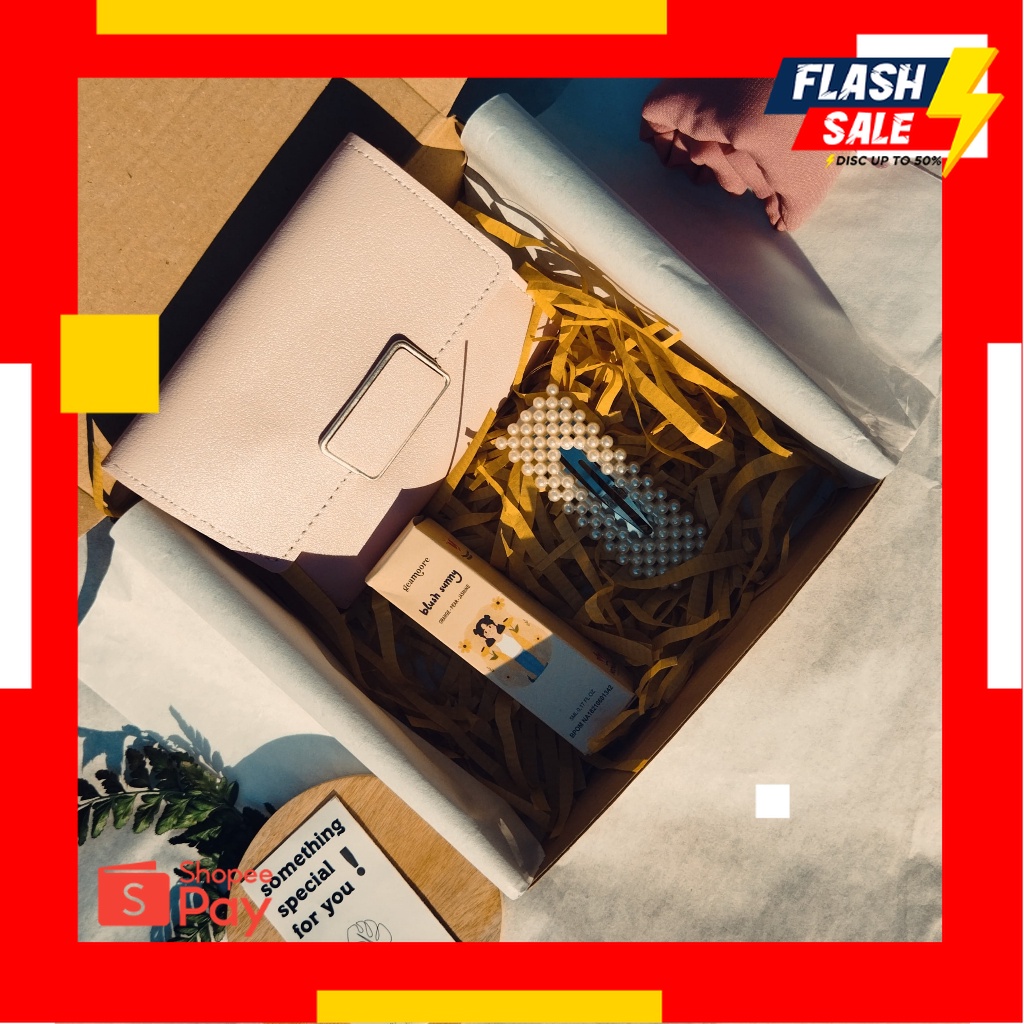 

12.12 SALE |.(PART 2)HAMPERS GIFT BOX /KADO CEWEK/KADO /GIFT PAKET /Kado pernikahan Lebaran Wisuda/ gift natal