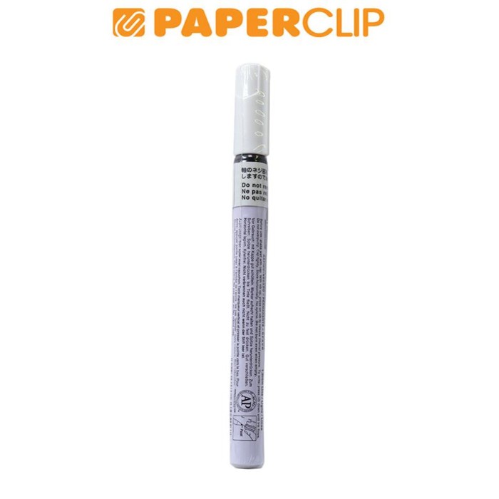 

MARKER XPSK-C50 SAKURA PEN TOUCH CALLIGRAPHY WHITE