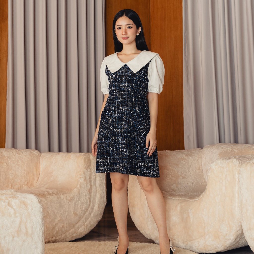 Lolliestory Diora Midi Dress