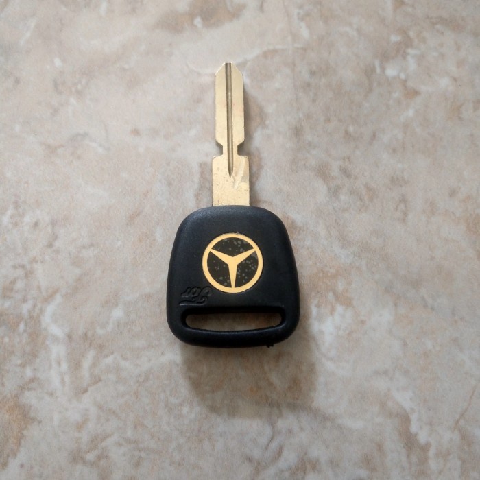 kunci kontak mercy mercedes benz w124 w202 w140 w210 dll