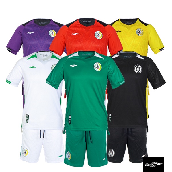 Jersey Setelan 2022 Authentic PSS Sleman