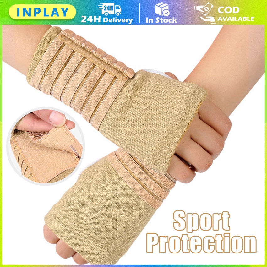 Wrist Support / Deker Tangan Wrist Wrap Deker Pergelangan Tangan Support