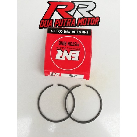 ring piston seher suzuki rc100 rc 100 bravo tornado gx os. oz. os oz oversize size uk 200 2.00 os200