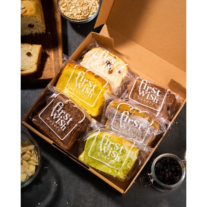 

BEST SELLER- Special Package Roti Sobek Vegan All Variant