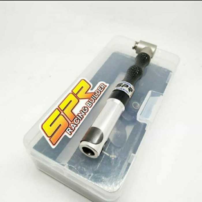 READY Alat Porting Tuner Bengkok 2 tak Spr Racing PNP Bor Foredom