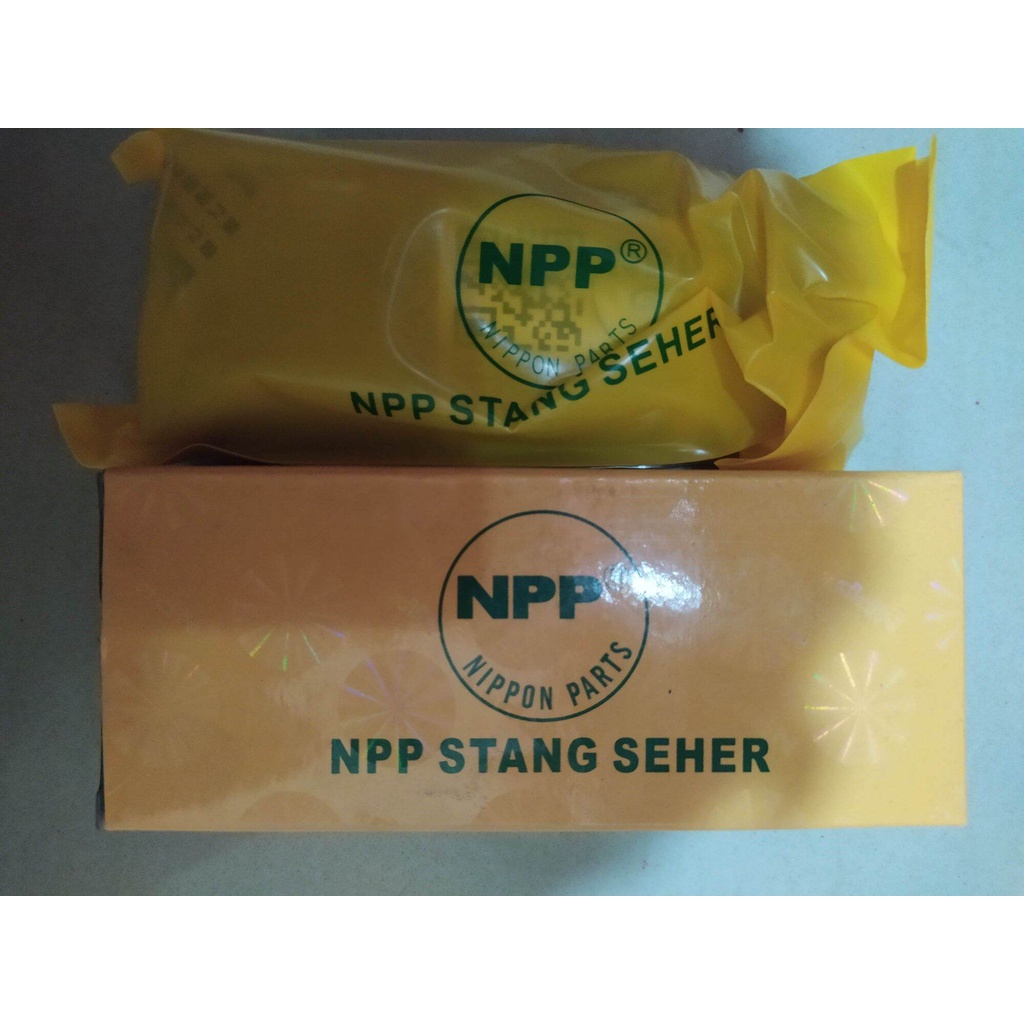 Stang Seher Beat Karbu (KVY) NPP