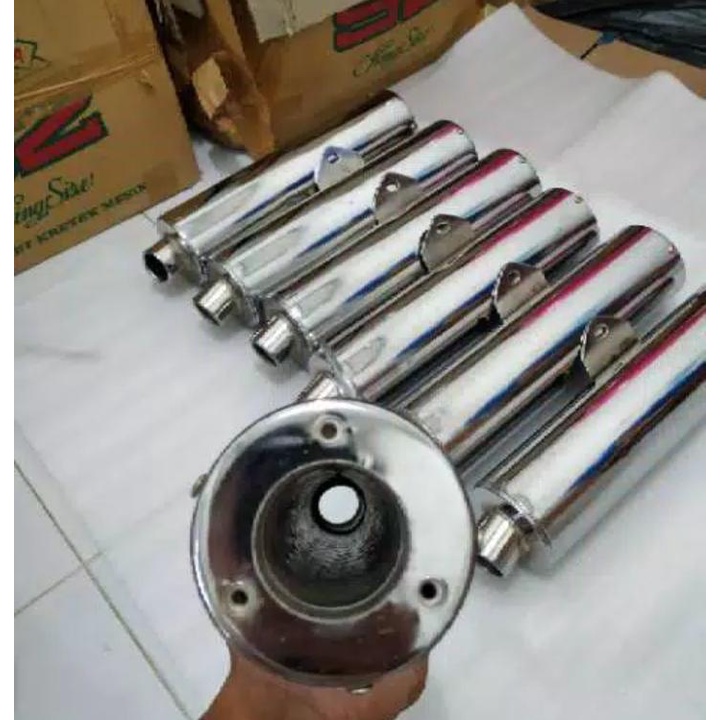 SLINCER FU BOBOKAN BASS ADEM knalpot yamaha fazzio gear vario 160 ada TERMURAH