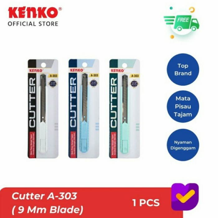 

Cutter KENKO A-303