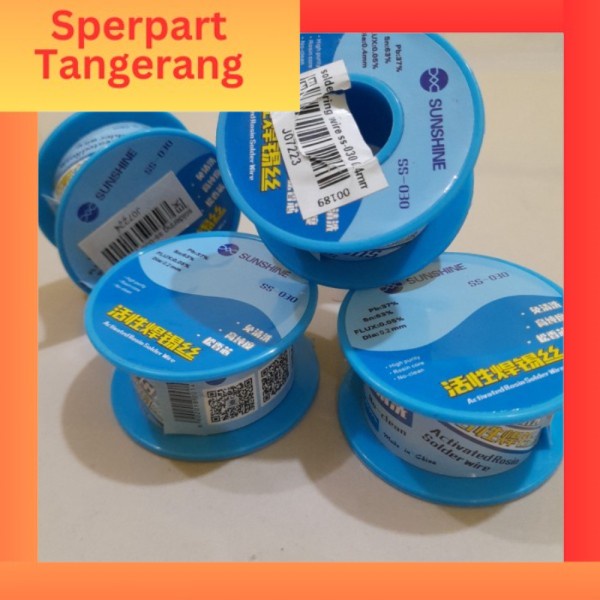 

soldering wire sunshine ss-030 0.4
