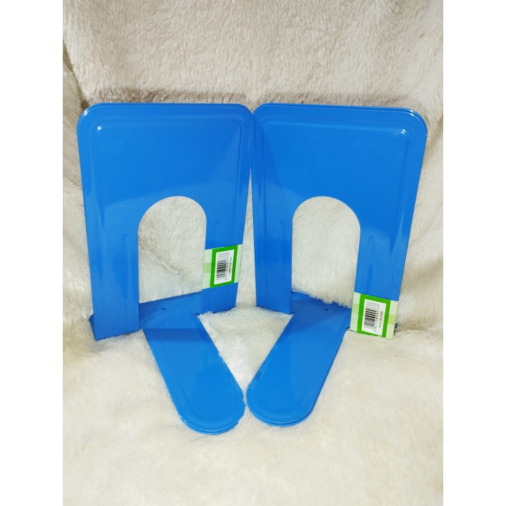 

Vis-1 Stand Book / Penahan Buku Besi - 9274