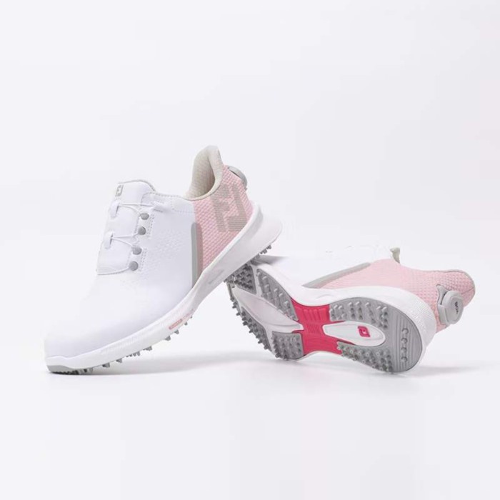 Sepatu Golf fj fuel boa ladies sepatu golf wanita woman golf pink