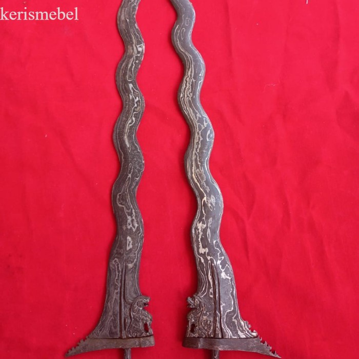 

Keris E antik