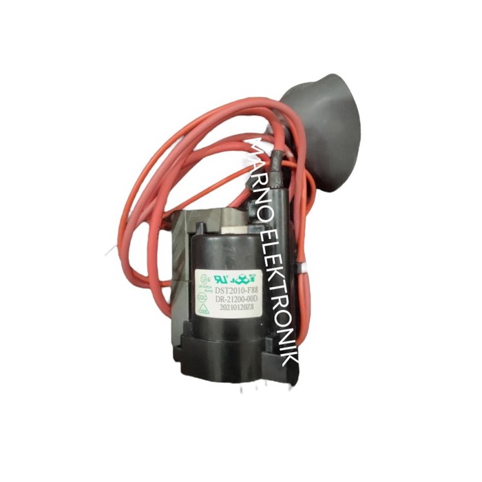 PLAYBACK TV POLYTRON DST2010-F88 DR-21200-000 2021012078 FLYBACK FBT PART TOOL ELECTRO