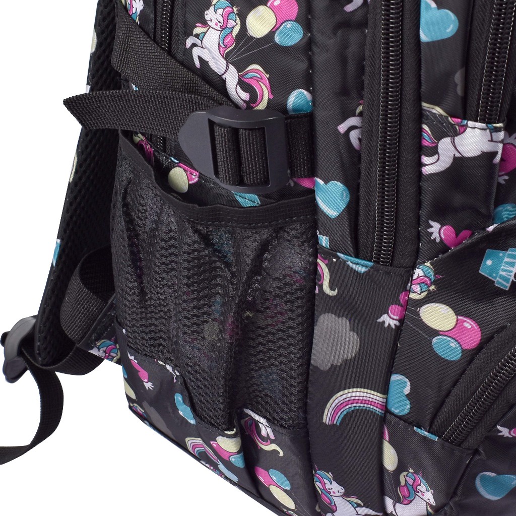 DISKON Polo Hiero Tas Trolly Polo Hiero 0007 Tas Roda Ransel Sekolah Tas Trolly Anak DISKON