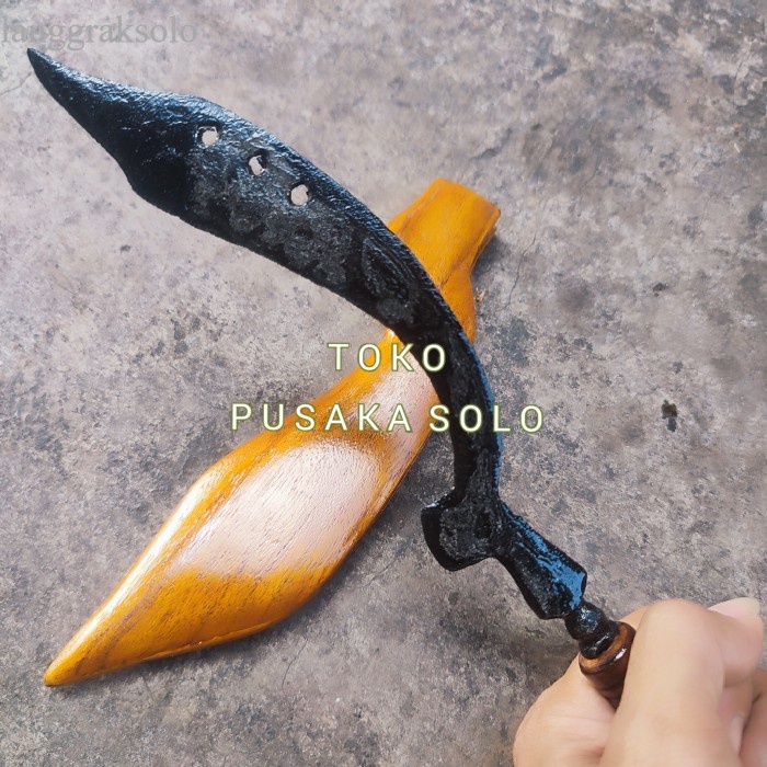 

termurah KUJANG SILIWANGI BESI AJI