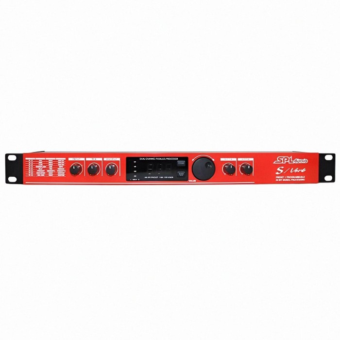 Efek Vokal / Effect Vocal by SPL AUDIO Type S VERB Kualitas Original