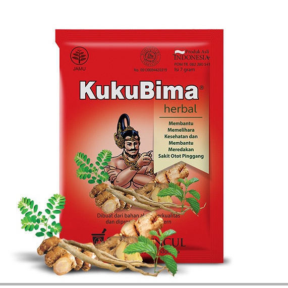 

Kuku Bima Sidomuncul