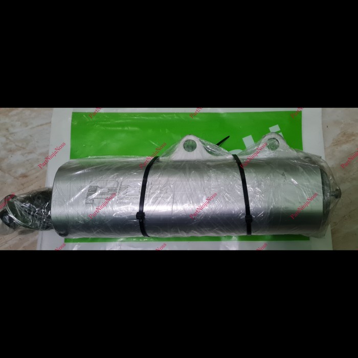 silincer PDK oval original Nos