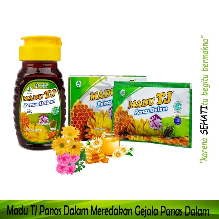 

Madu Tj Panas Dalam Suplemen Kesehatan Meredakan Sariawan Panas Dalam