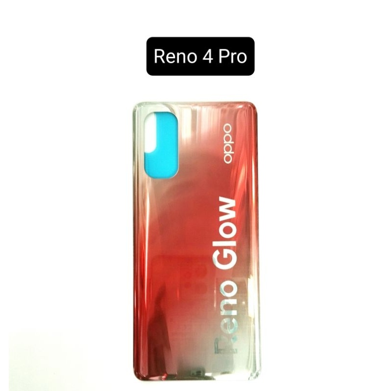 Backdoor Oppo Reno 4 Pro / backcover / tutup belakang