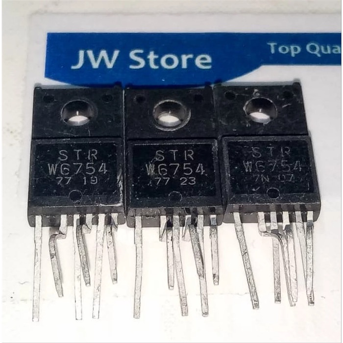 STRW6754 STRW 6754 STR W6754