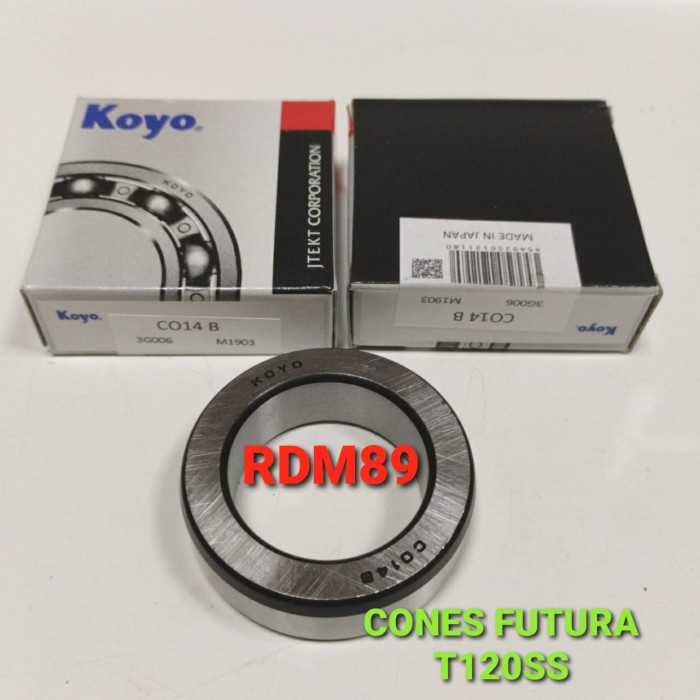 CONES FUTURA T120SS C014B KOYO C 014B