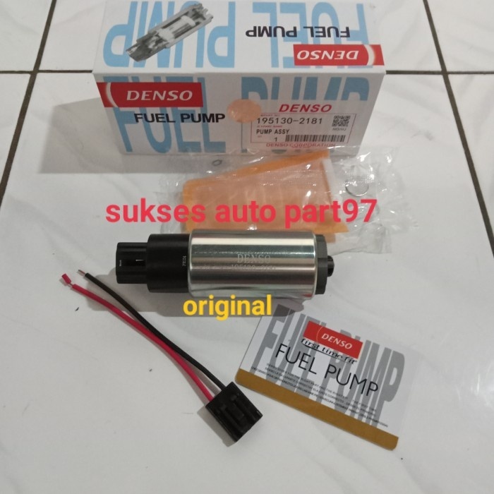 fuel pump pompa bensin rotak toyota avanza xenia original