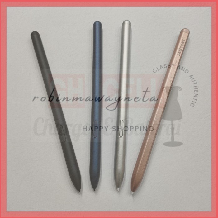 Pen Stylus Samsung Galaxy Tab S7+ / Tab S7 FE / Tab S7 / Tab S6 Lite