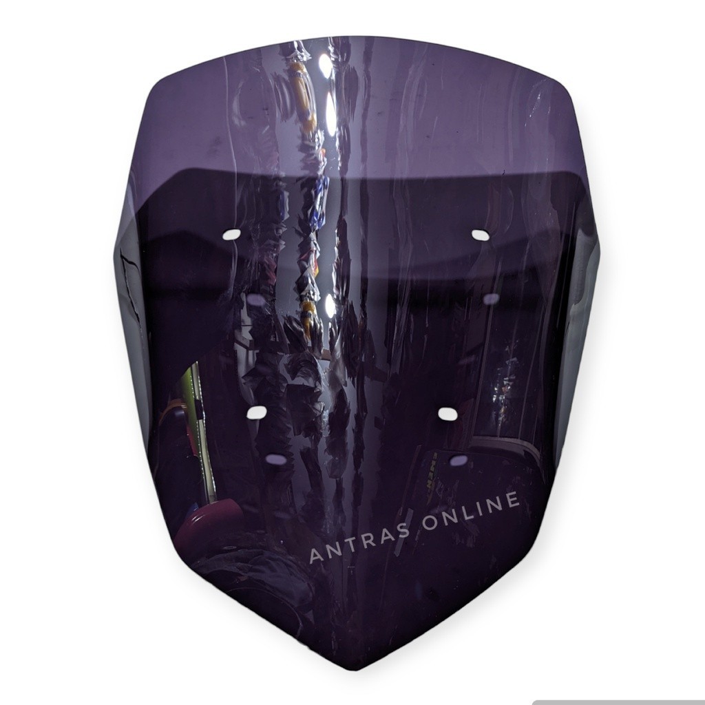 Windshield / Visor Nmax Old Model Nmax New Standar/visor nmax old/tameng nmax old/visor nmax custom